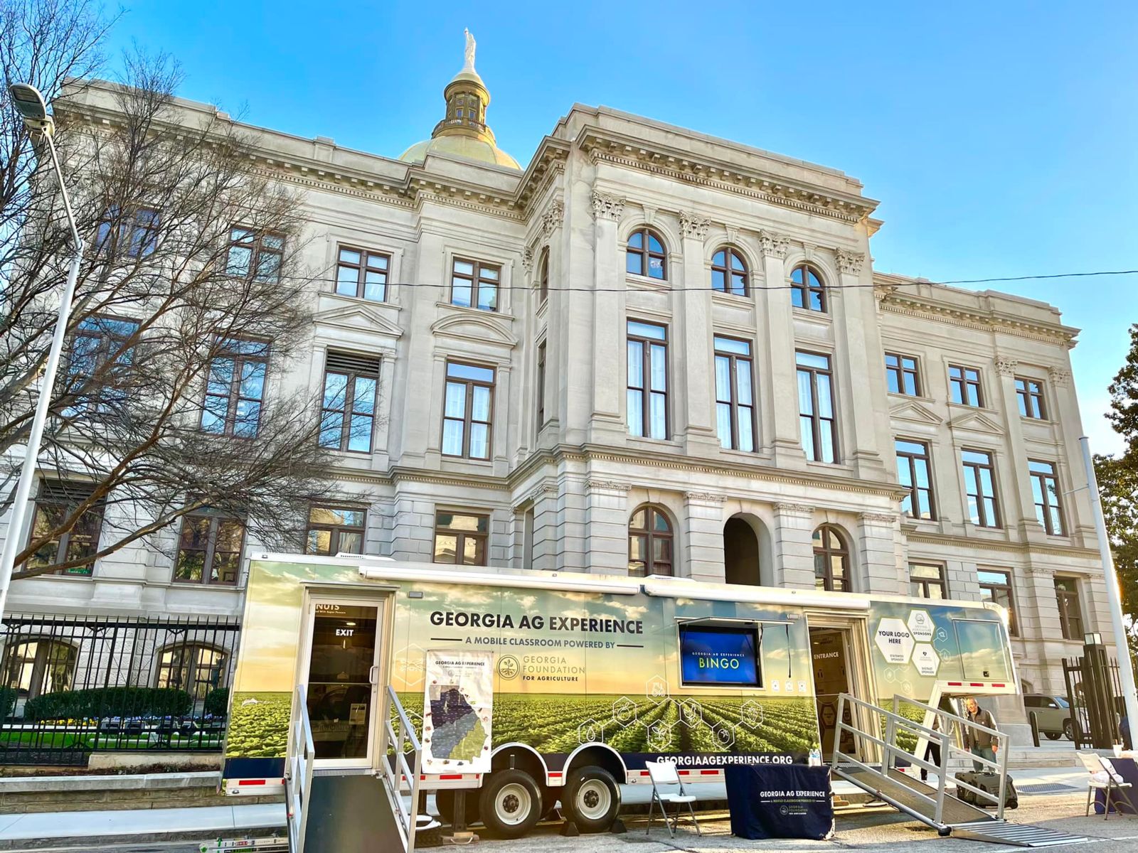 Virtual Tour & Classroom Photos The AG Experience